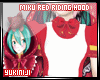 Miku red riding hood