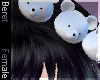 ☾ B/B Bear Beret