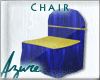 *A*BlissBeach Wedd Chair