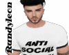 shirt anti social