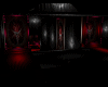 Dark & Red Room