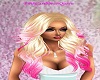 Hashya Blonde/Pink