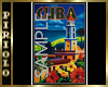 ~ Cuba Travel Poster ~