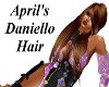 April's Daniello Hair
