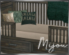 M. Emerald Toddler Bed