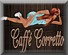 [CND]Caffe Corretto sign