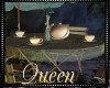 !Q C Coffee Garden Table