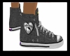 iby shoe gray