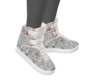 Stylish Sneaks Floral