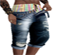 Pride long shorts