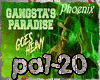 [Mix]Gangsta's Paradis