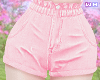 w. Pink Lovely Shorts