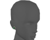 Aretes 1 VanCf Esmerald