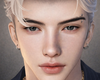 𝕳. Asian Head 13