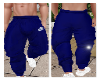 NK no underwear - Nvblue