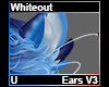 Whiteout Ears V3