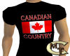 Canadian Country Tee