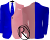 P-B Gender Reveal Suit