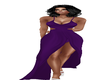 Jaiza Purple dress
