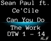 Sean Paul - Can You Do.