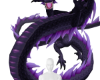 Dark Purple Drag
