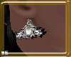 *v5 Pearl Earrings