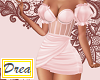 -Kyra- Pink Dress