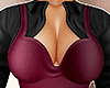 Cutie Set Burgundy