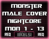 K| Nightc: Monster [req]