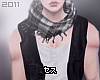 [ZD] RocKer top + scarf