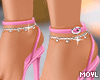 Kendal Heels Pink