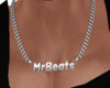 MrBeats Necklace