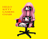 H.KittyQuen Gamer chair