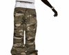 Lenci' Baggy Cargos