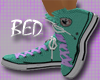 *BED* P/T Converse