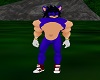 Sonic HedgeHog Tail V2