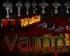 The fire and Vamp club