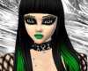 Black/Green Nicki-Minaj