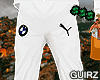 Calça BMxPM Branco