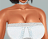 *Light Denim Mini Dress*