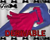 DERIVABLE Frills Dress