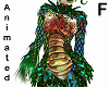 Chimera gown - ANI - F