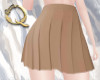 𝕼! Toffee Skirt