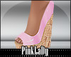 <P>Cork Platform Pink