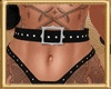 〆 Buckled Waist Belt