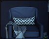 ▸Blue Chair
