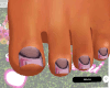 pnk pastel toe$
