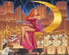 Jessica Rabbit Cutout