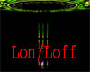 LON/LOFF light multi clr