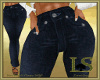 LS~XTRA Blue Flare Jeans